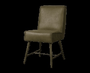 Bild für Stuhl - Boris ohne Armlehne Grün 