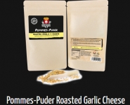 Bild für Pommes Puder Roasted Garlic & Cheese (150g) 