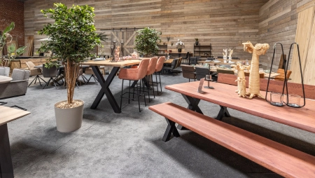 Showroom in Mönchengladbach